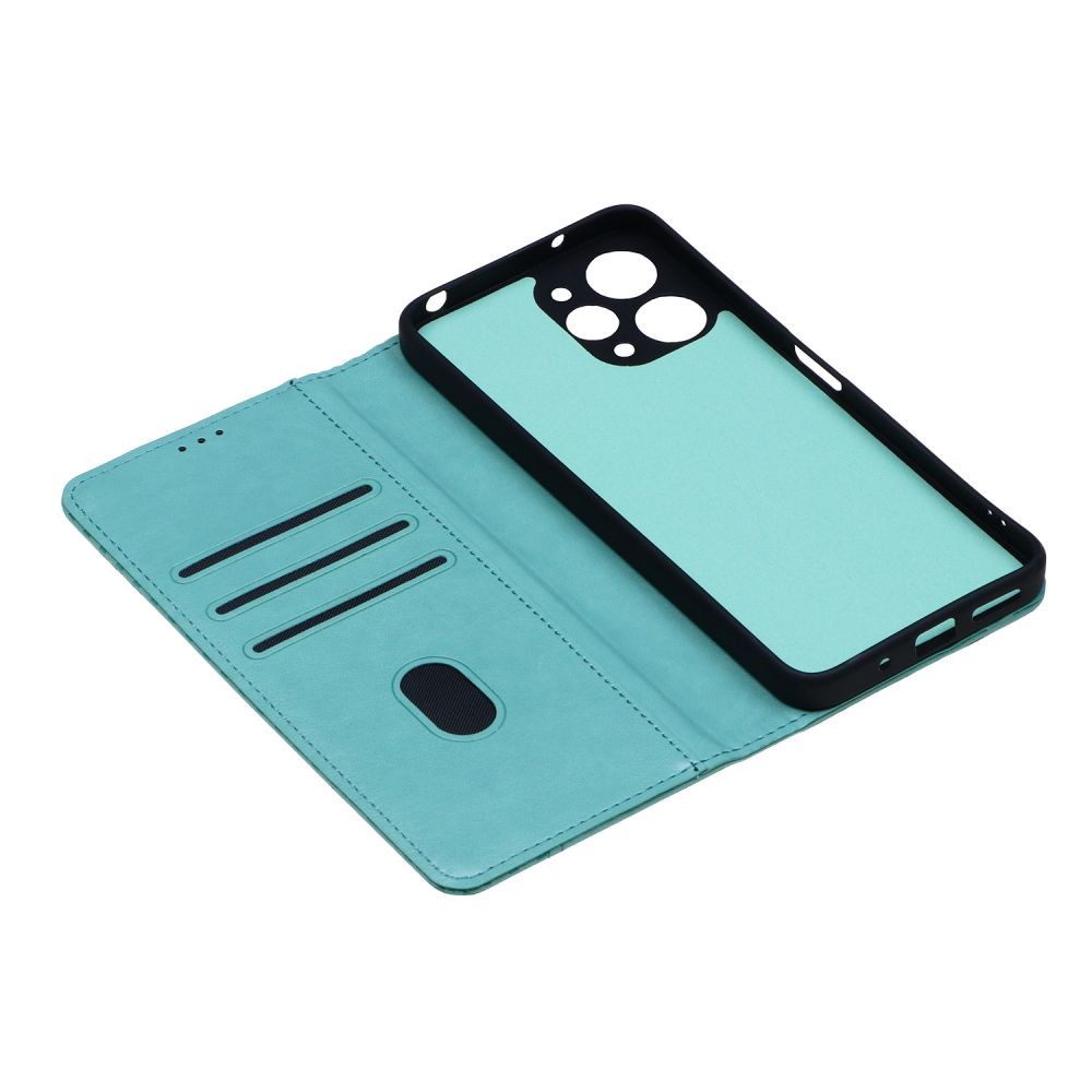 Книжка Chess Skin для Xiaomi Redmi 12C (М`ятна)-1