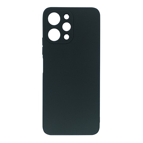 Накладка Epik Black Full Camera для Xiaomi Redmi 12 чорна-0
