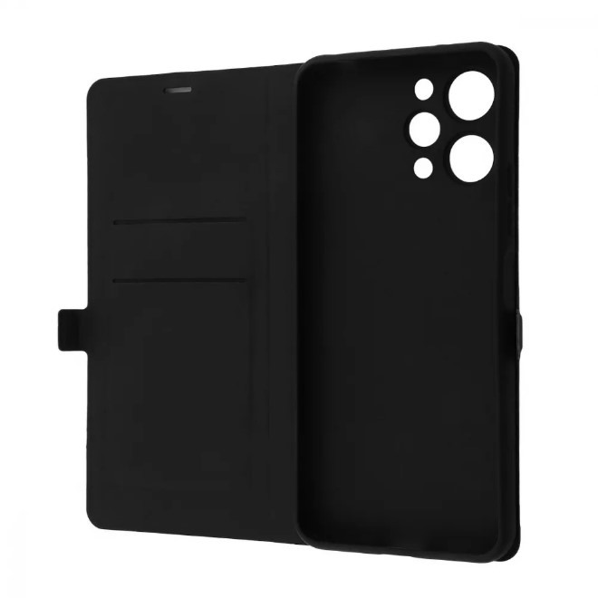 Книжка WAVE Flap для Xiaomi Redmi 12 4G (Light purple)-1