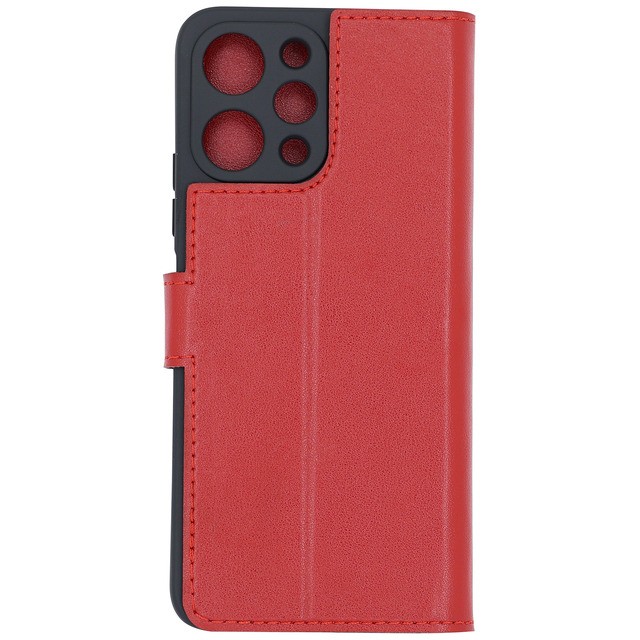 Книжка Bring Joy для Xiaomi Redmi 12 червона-1