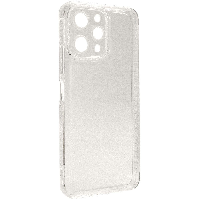 Накладка Starfall Clear для Xiaomi Redmi 12 (Прозора)-1