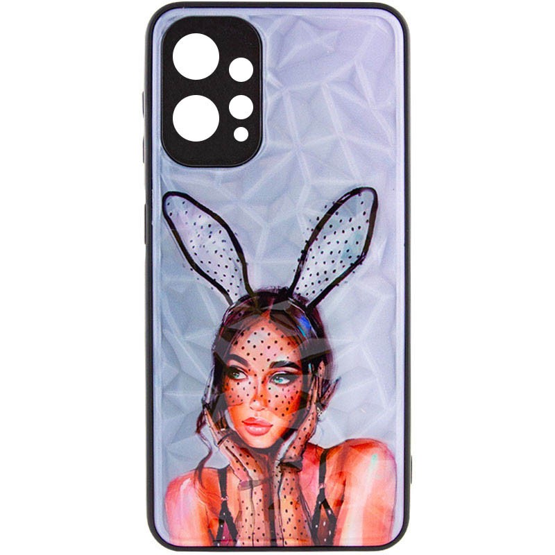 Накладка Ladies Camera для Xiaomi Redmi 12 Rabbit-0