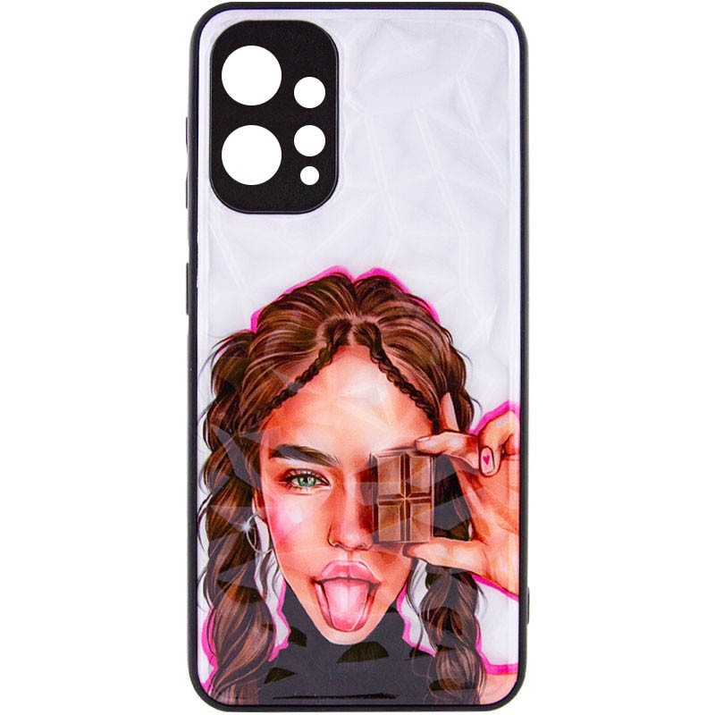 Накладка Ladies Camera для Xiaomi Redmi 12 Chocolate-0
