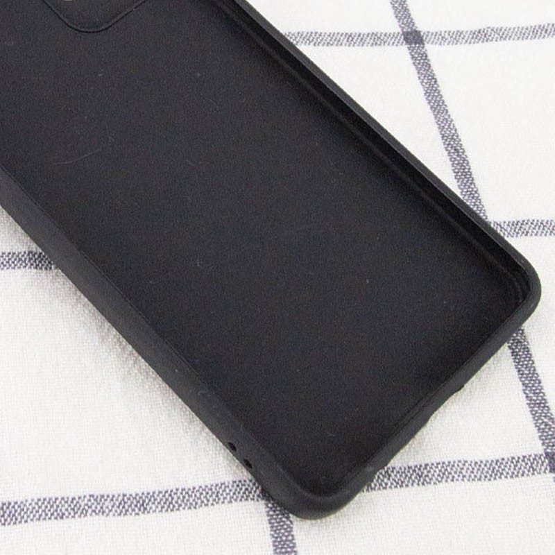 Накладка Candy Full Camera для Xiaomi Redmi 12 (Black)-1