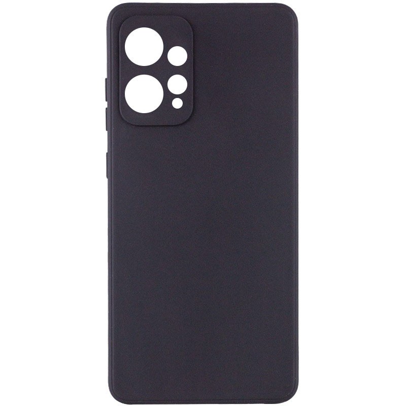 Накладка Candy Full Camera для Xiaomi Redmi 12 (Black)-0