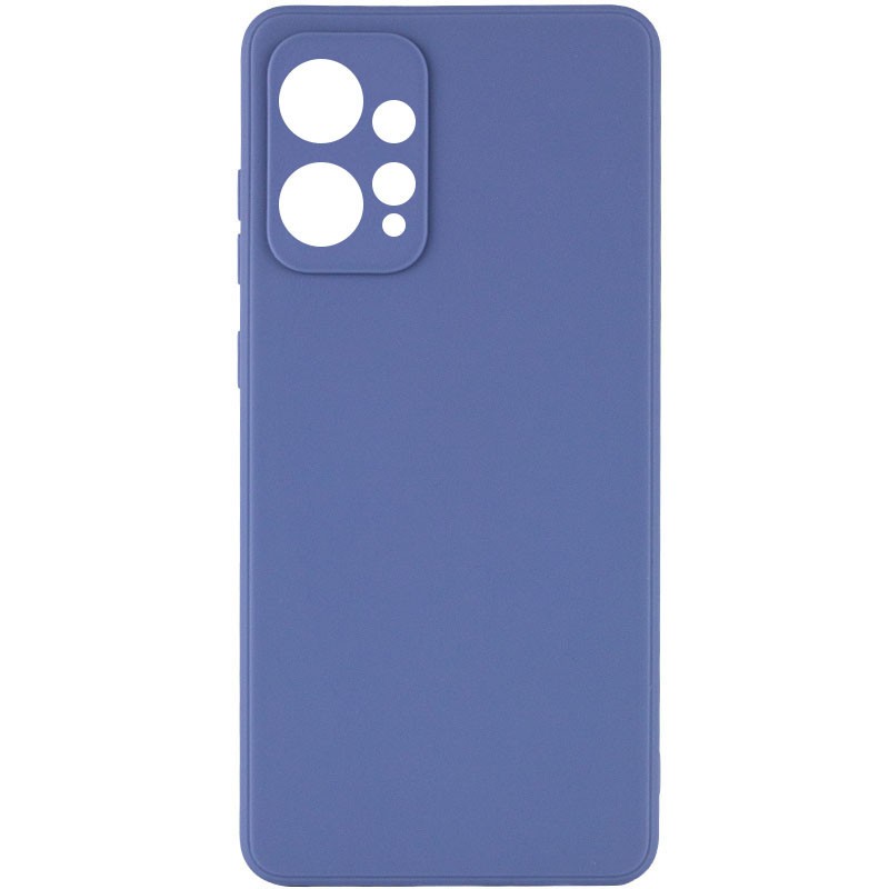 Накладка Candy Full Camera для Xiaomi Redmi 12 (Mist blue)-0