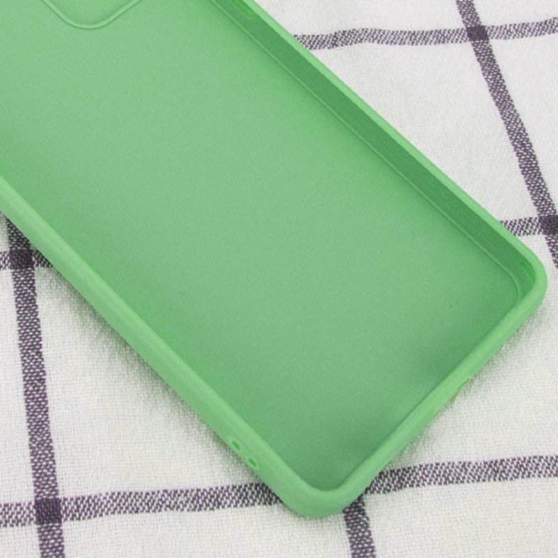 Накладка Candy Full Camera для Xiaomi Redmi 12 (Green)-1