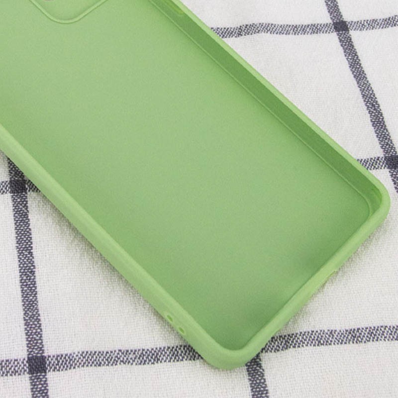 Накладка Candy Full Camera для Xiaomi Redmi 12 (Pistachio)-1