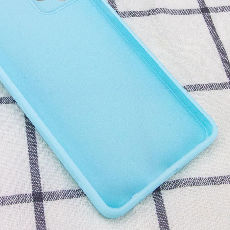 Накладка Candy Full Camera для Xiaomi Redmi 12 (Turquoise)-1