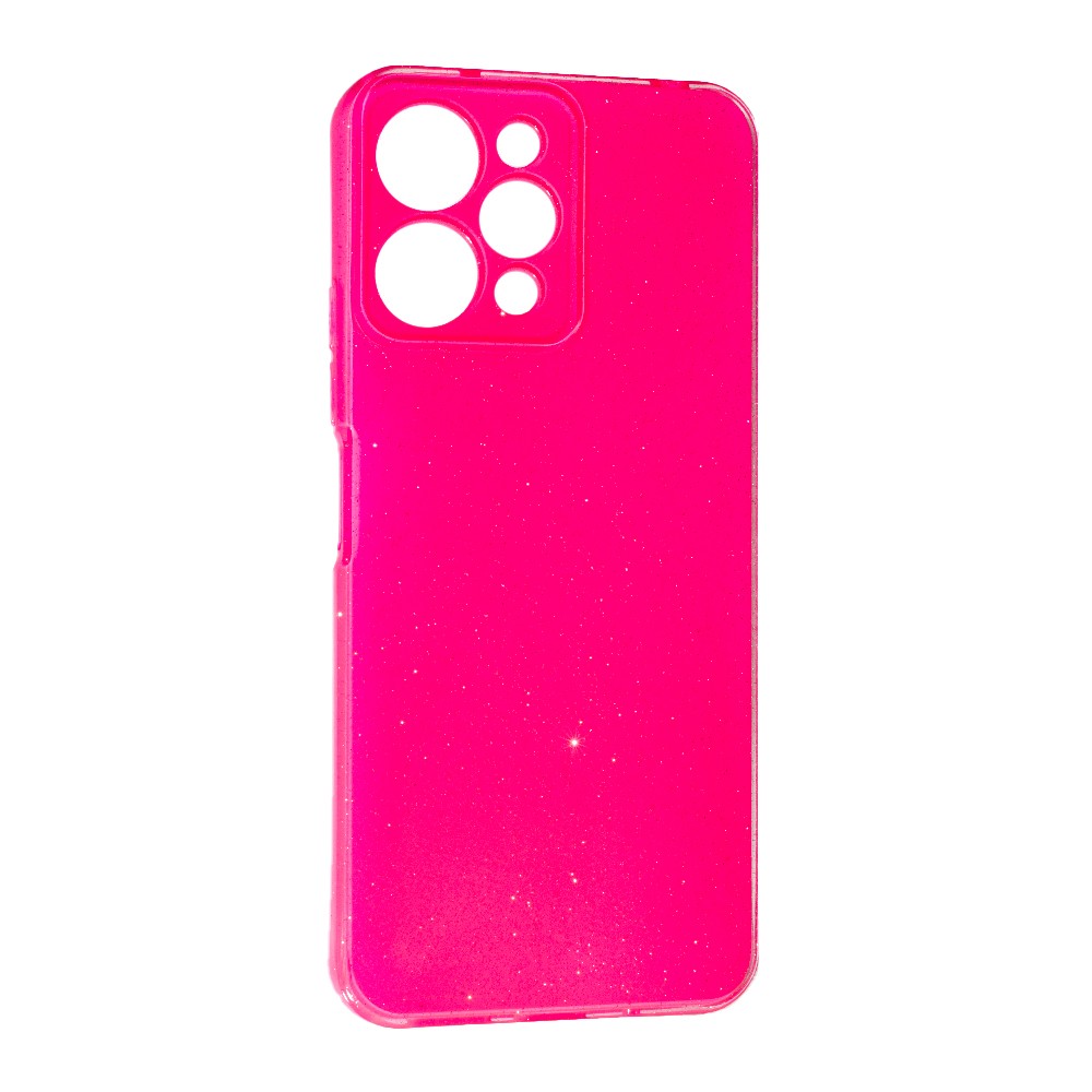 Накладка Summer Vibe для Xiaomi Redmi 12 Hot pink-0