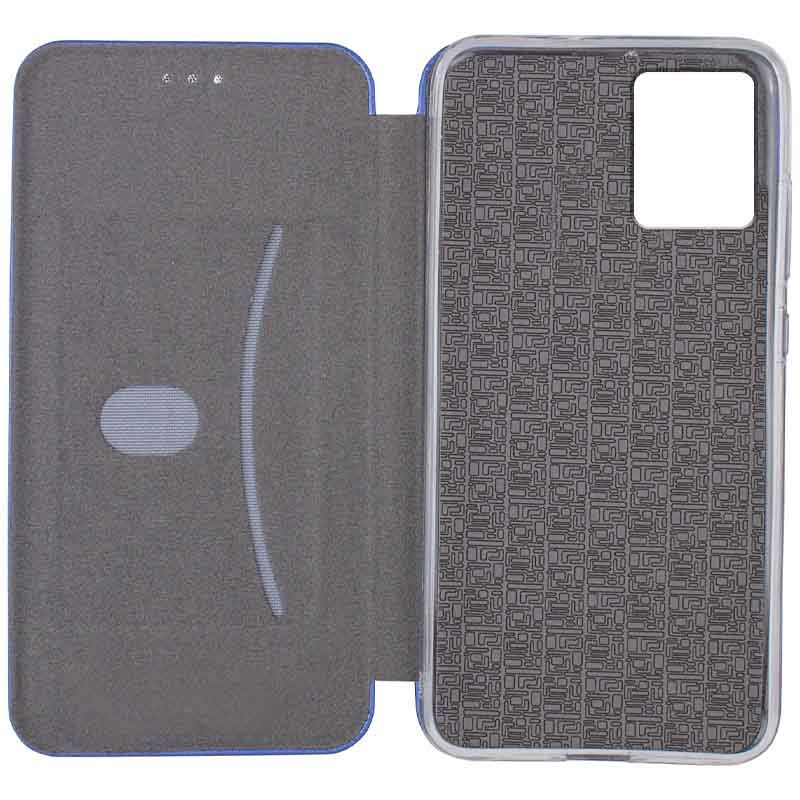 Книжка Premium для Xiaomi Redmi 12 Синя-2