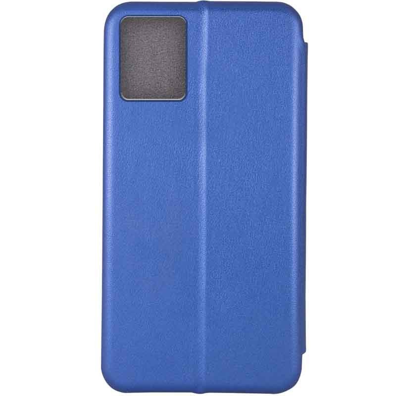 Книжка Premium для Xiaomi Redmi 12 Синя-1
