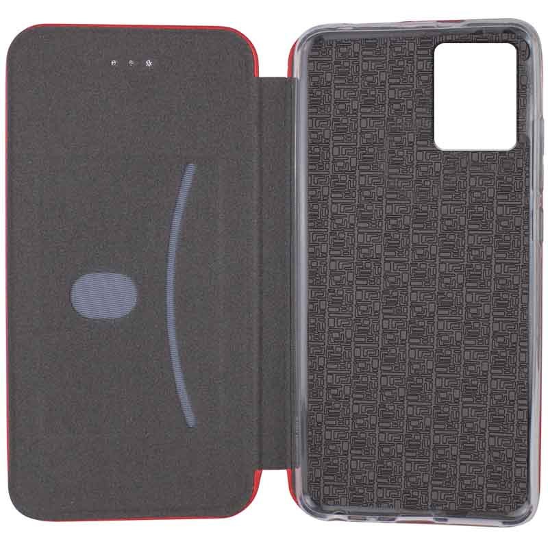 Книжка Premium для Xiaomi Redmi 12 Червона-2