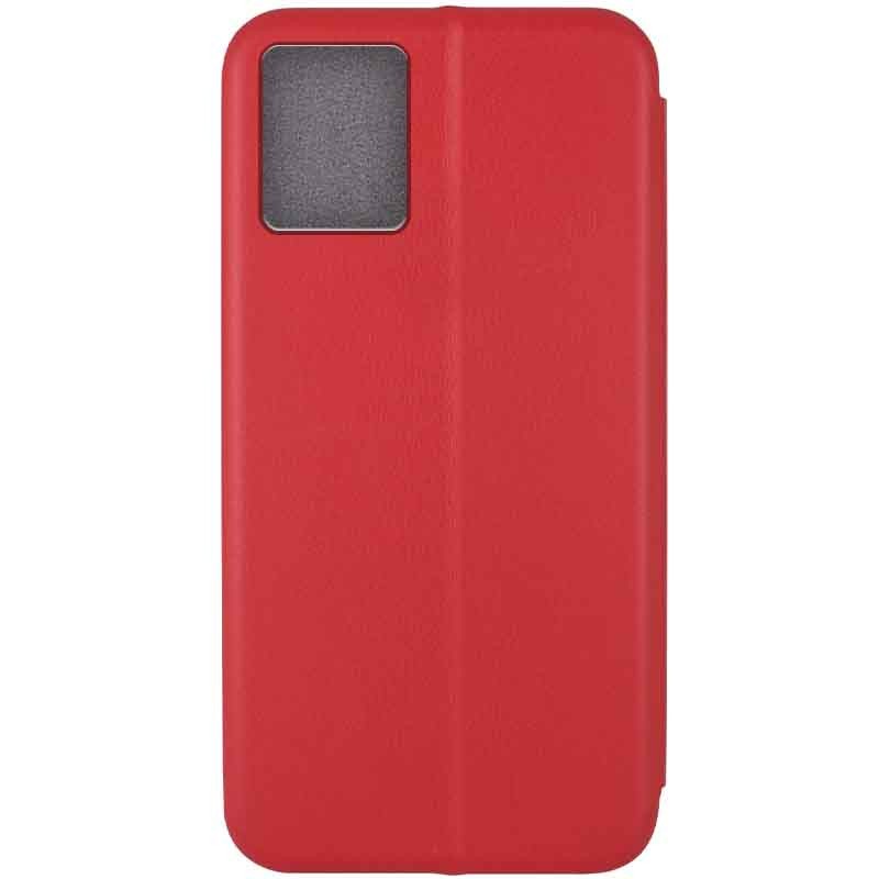 Книжка Premium для Xiaomi Redmi 12 Червона-1