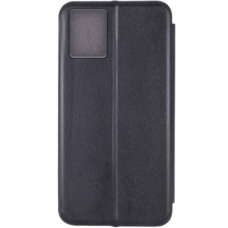 Книжка Premium для Xiaomi Redmi 12 Чорна-1