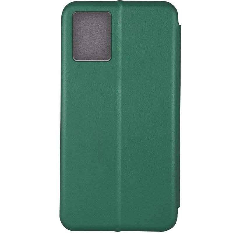 Книжка Premium для Xiaomi Redmi 12 Зелена-1