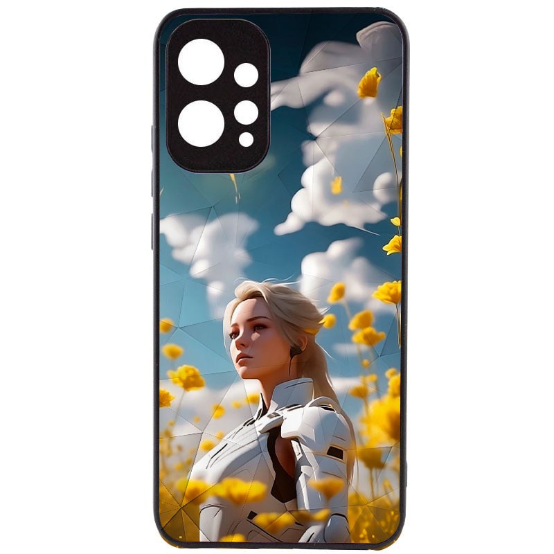 Накладка Prisma Ladies для Xiaomi Redmi 12 (Anime)-0