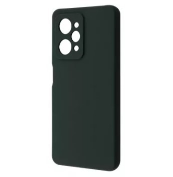Накладка Fibra для Xiaomi Redmi 12 (Cyprus green)-0