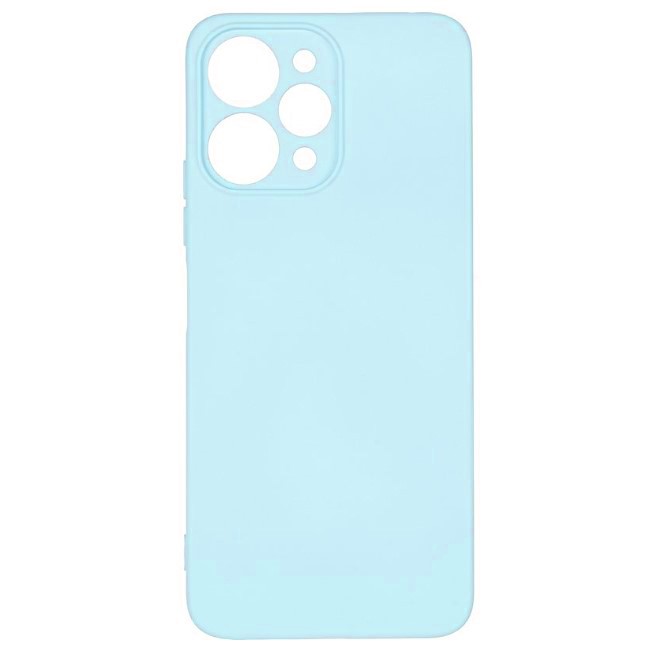 Накладка Fibra для Xiaomi Redmi 12 (Mint)-0
