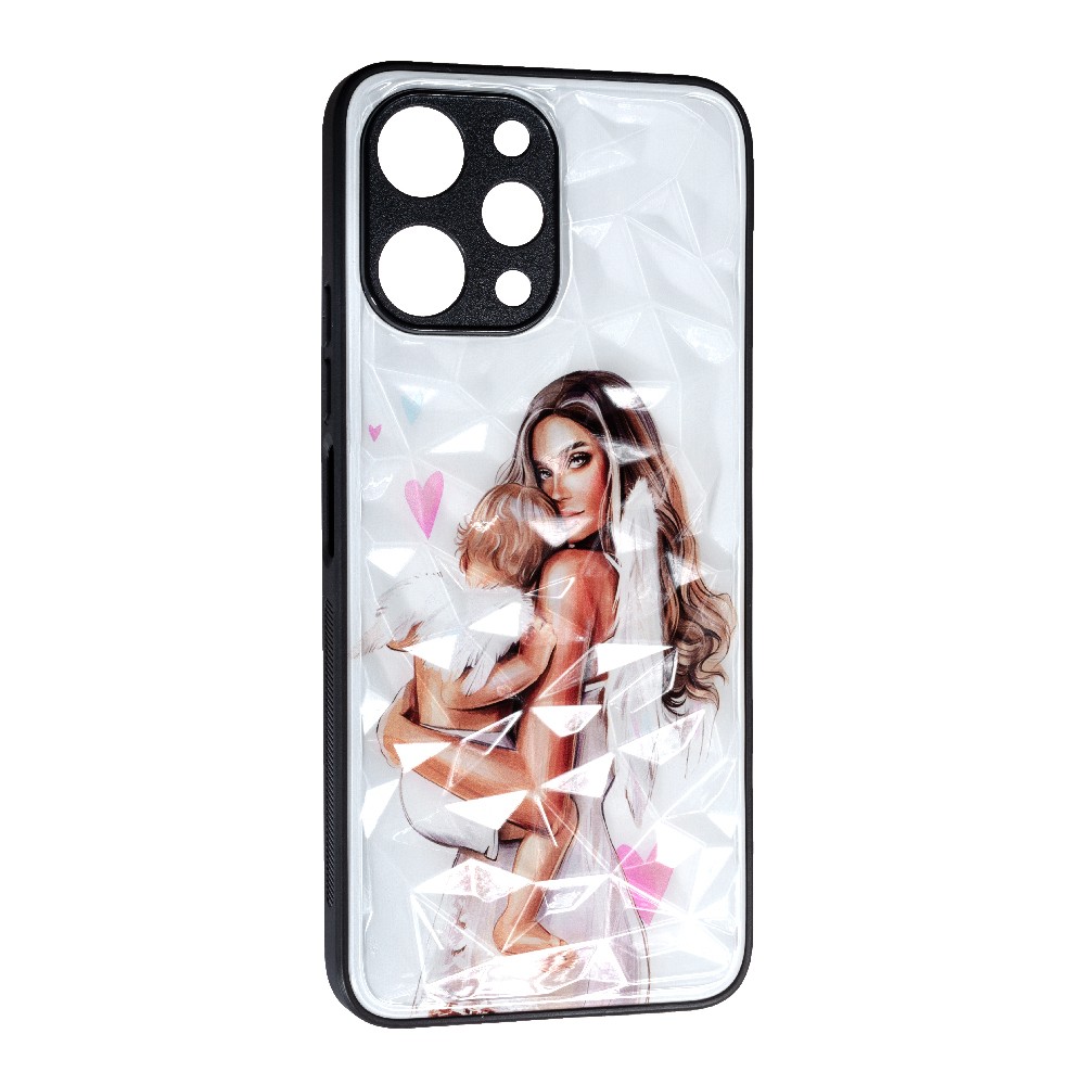 Накладка Ladies Camera для Xiaomi Redmi 12 Baby Girl-0