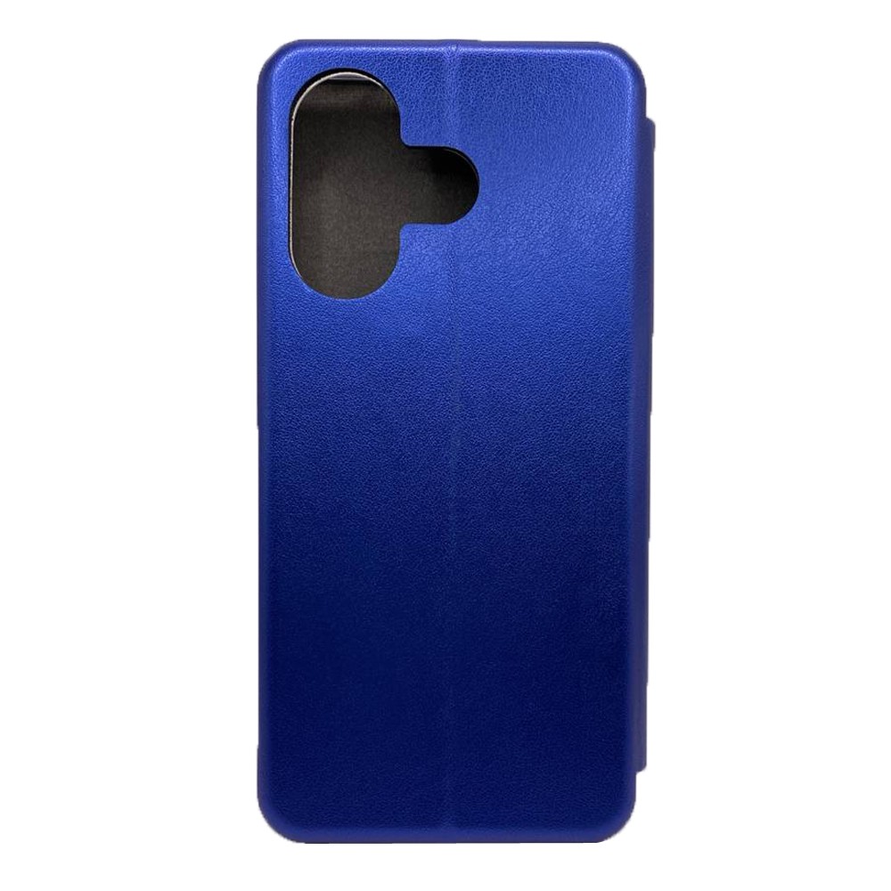 Книжка Premium для Xiaomi Redmi 13 4G Темно-синя-1