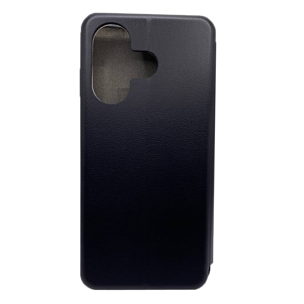 Книжка Premium для Xiaomi Redmi 13 4G Чорна-1