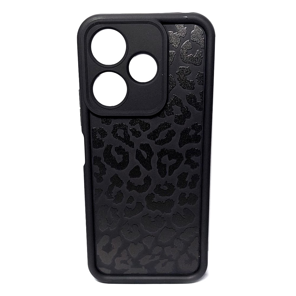 Чохол Prestige для Xiaomi Redmi 13 4G / Poco M6 4G (Leopard)-0