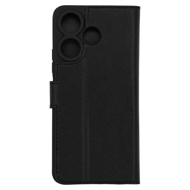 Книжка Bring Joy для Xiaomi Redmi 13 чорна-1