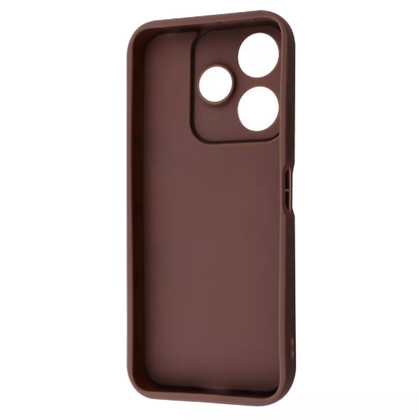 Чохол Pretty Toys для Xiaomi Redmi 13 4G/Poco M6 4G/Note 13R (Brown/bear)-1
