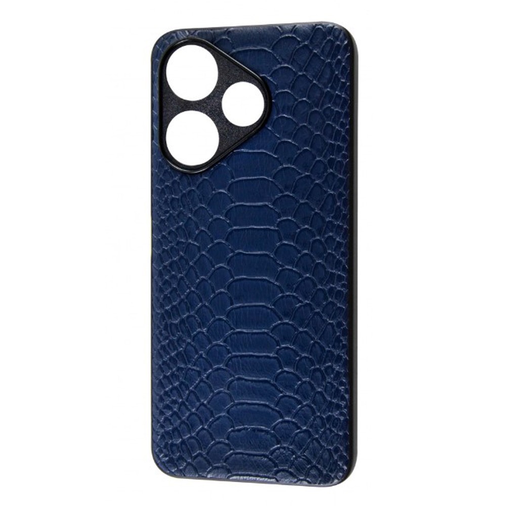 Накладка Python для Xiaomi Redmi 13 Blue-0