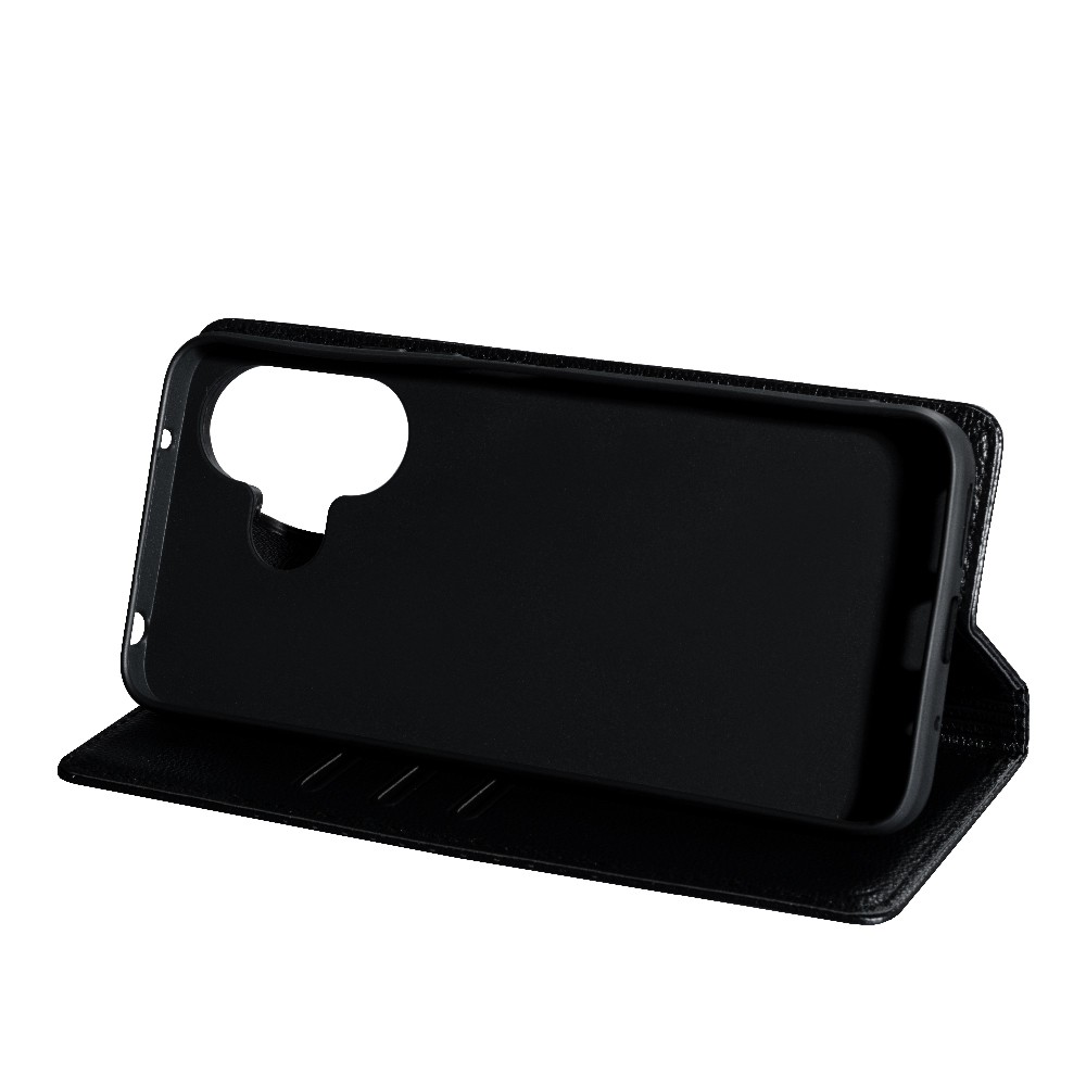 Книжка Deluxe для Xiaomi Redmi 13 Black-3