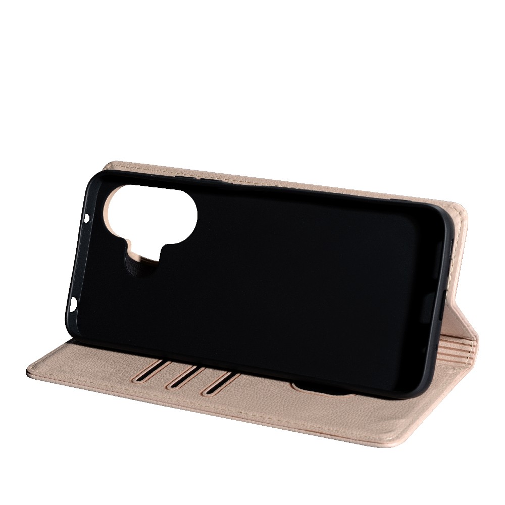 Книжка Deluxe для Xiaomi Redmi 13 Pink Sand-3