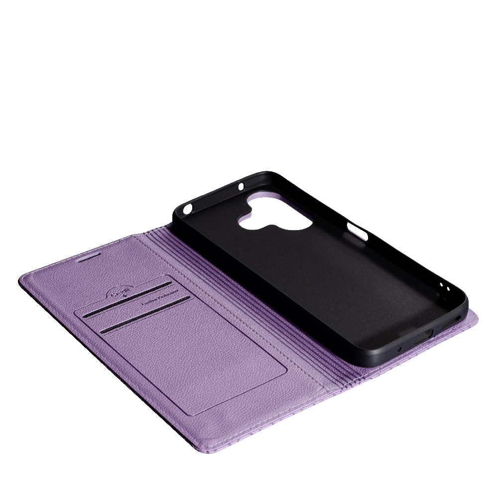 Книжка Deluxe для Xiaomi Redmi 13 Purple-2