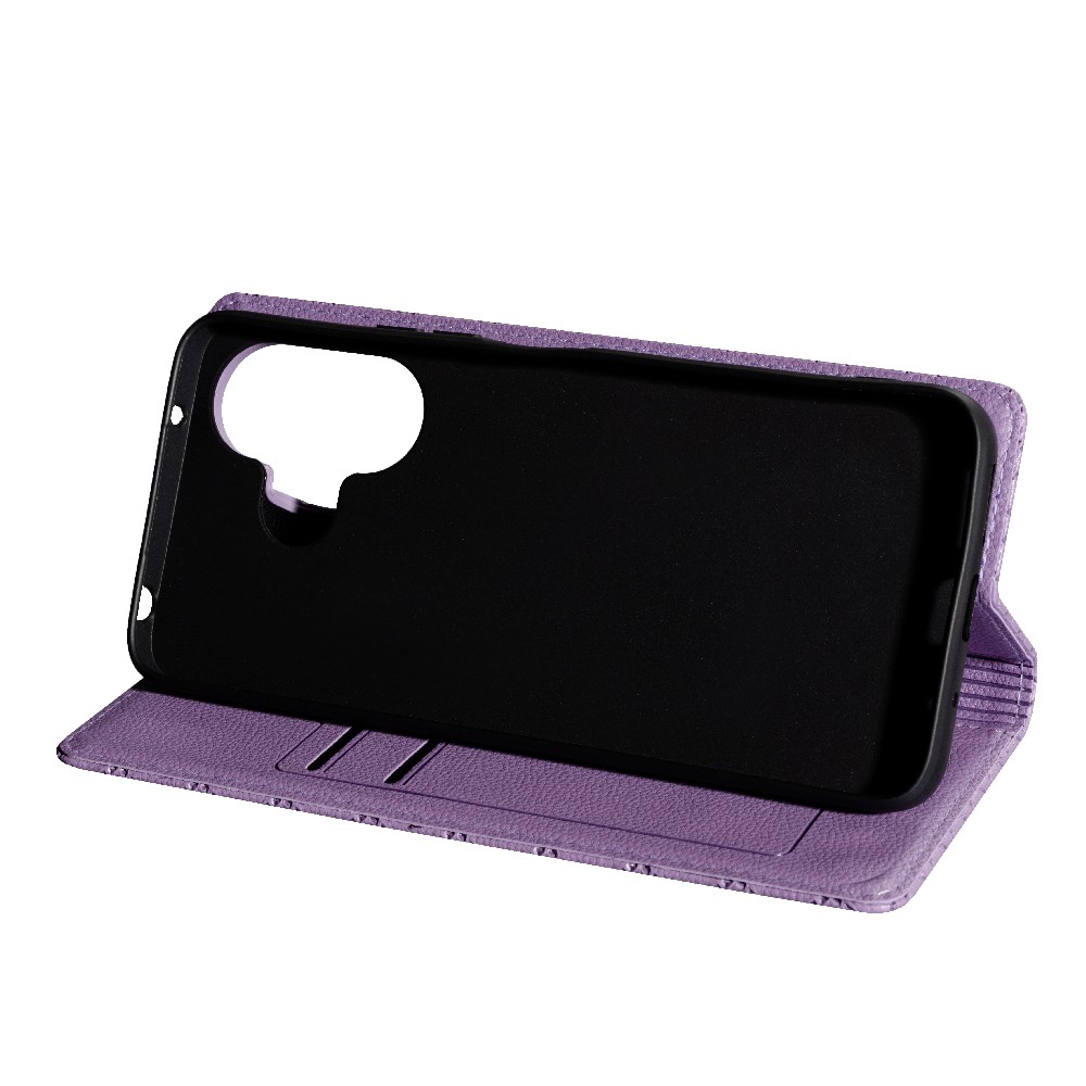 Книжка Deluxe для Xiaomi Redmi 13 Purple-3