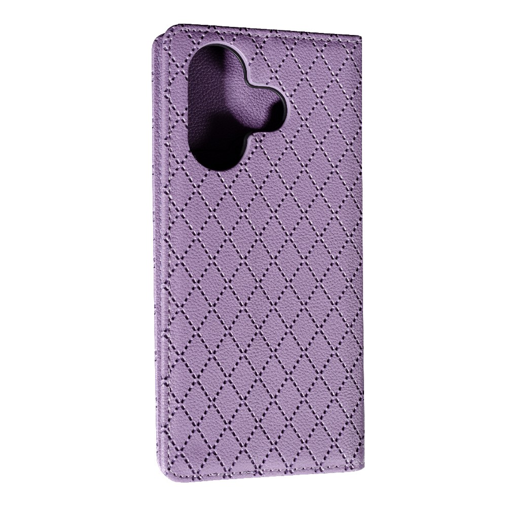 Книжка Deluxe для Xiaomi Redmi 13 Purple-1