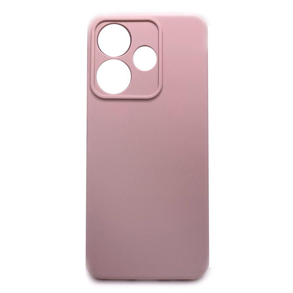 WAVE Full Silicone для Xiaomi Redmi 13 Pink Sand-0