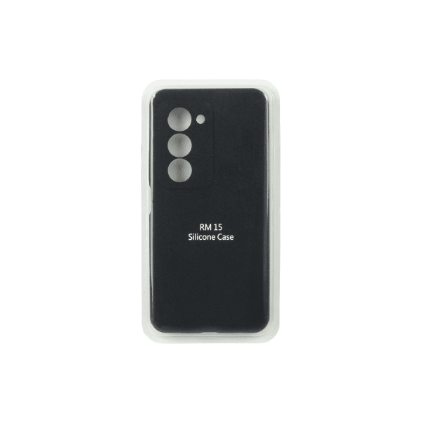 Накладка Fibra для Xiaomi Redmi 15 171 mm Black-0