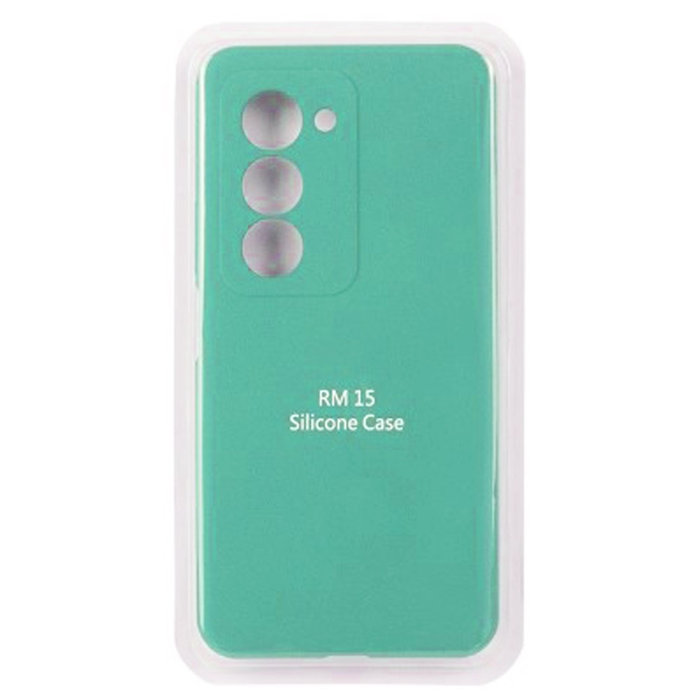 Накладка Fibra для Xiaomi Redmi 15 171 mm Mint-0