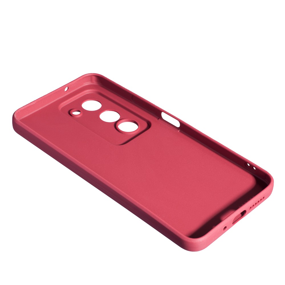 Чохол SMTT для Xiaomi Redmi 15 171 mm (UA/EUROPE) бордова-1