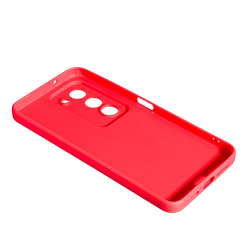 Чохол SMTT для Xiaomi Redmi 15 171 mm (UA/EUROPE) червона-1