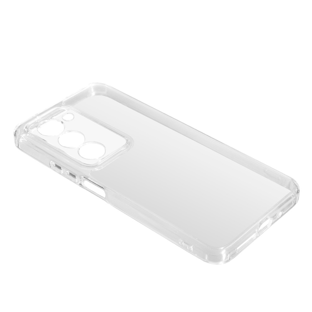 Чохол Clear Case для Xiaomi Redmi 15 169 mm (Global)  прозорий силіконовий-1