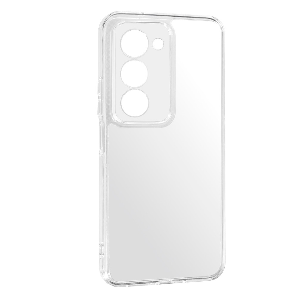Чохол Clear Case для Xiaomi Redmi 15 169 mm (Global)  прозорий силіконовий-0