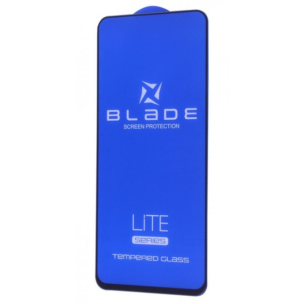 Захисне скло BLADE LITE Full Glue для Xiaomi Redmi 15C 4G/5G  European без упаковки (black)-0