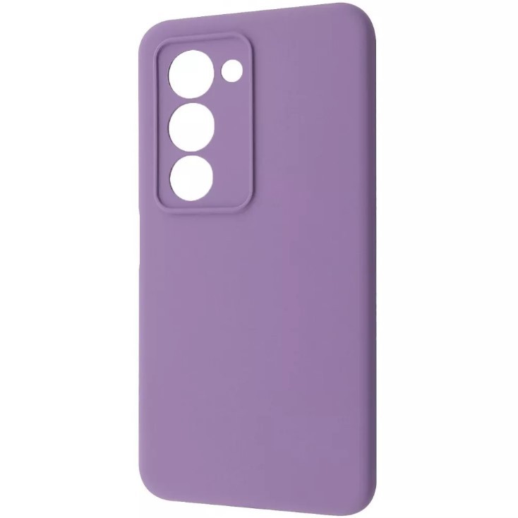 Чохол накладка WAVE Colorful Case для  Xiaomi Redmi 15 4G/5G 169 mm (black currant)-0