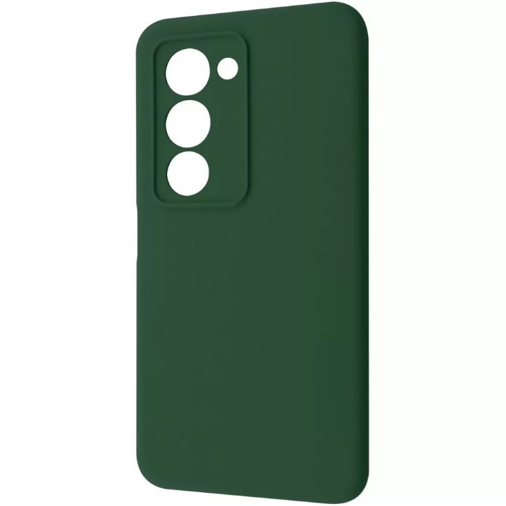 Чохол накладка WAVE Colorful Case для  Xiaomi Redmi 15 4G/5G 169 mm (forest green)-0