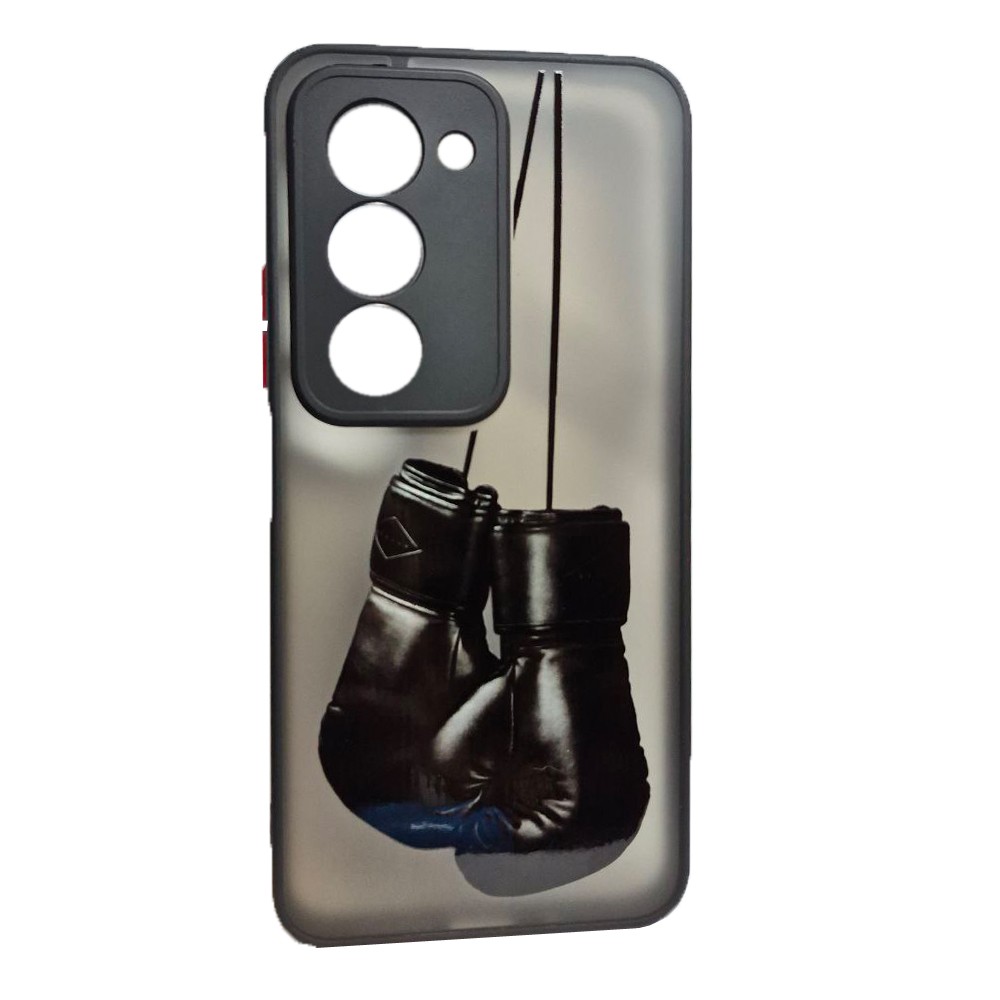 Накладка Totu Gingle Print для Xiaomi Redmi 15 169 mm боксерські перчатки-0