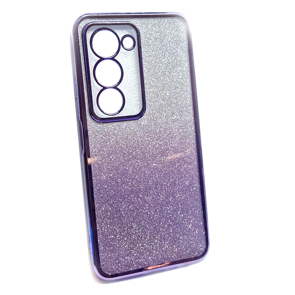 Накладка Twins Ombre для Xiaomi Redmi 15 169 mm Violet-0