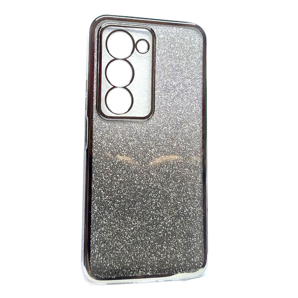 Накладка Twins Ombre для Xiaomi Redmi 15 169 mm Silver-0