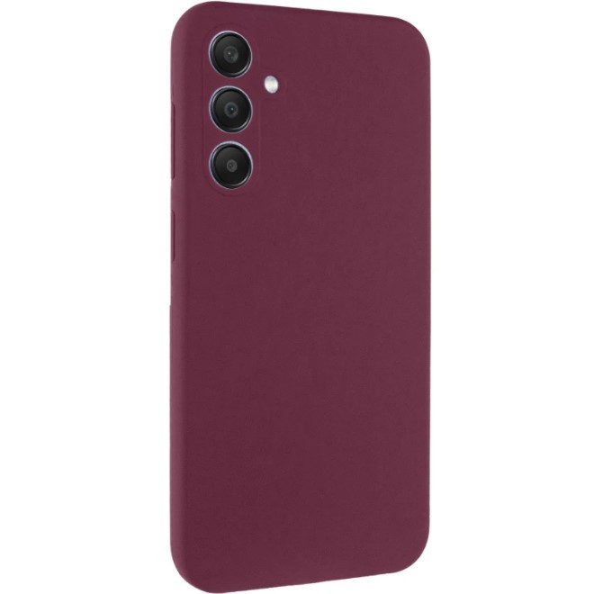 Накладка Fibra для Xiaomi Redmi 15 169 mm Marsala-0