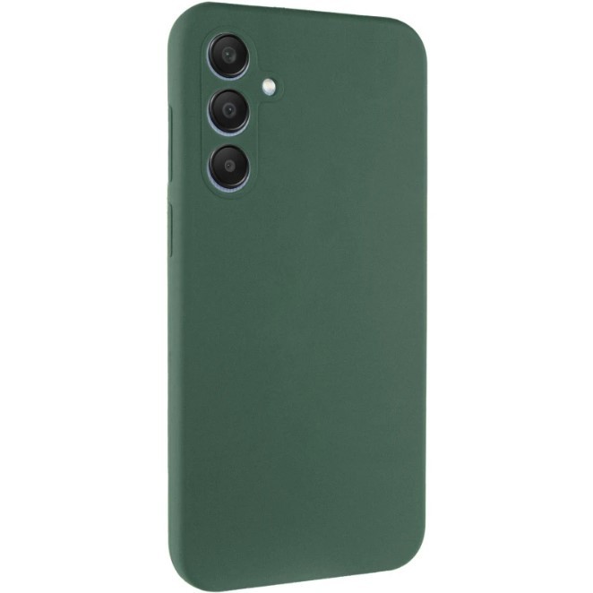 Накладка Fibra для Xiaomi Redmi 15 169 mm Dark green-0